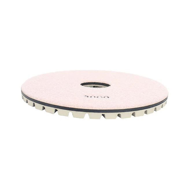 7” Diamond Resin Bond Polishing Pad 7” Diamond Resin Bond Polishing Pad