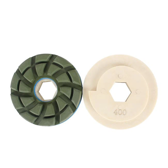 Automated Edge Polishing Wheels Automated Edge Polishing Wheels