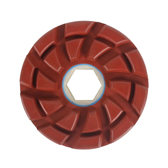 Automated Edge Polishing Wheels Automated Edge Polishing Wheels
