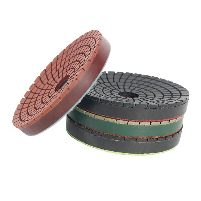 Concave Polishing Pads Concave Polishing Pads