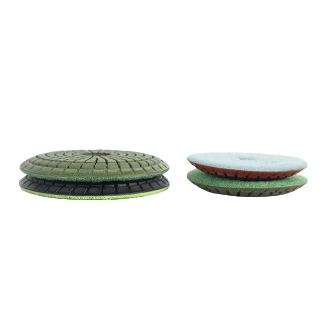 Convex Diamond Polishing Pads 4 Inch Convex Diamond Polishing Pads 4 Inch