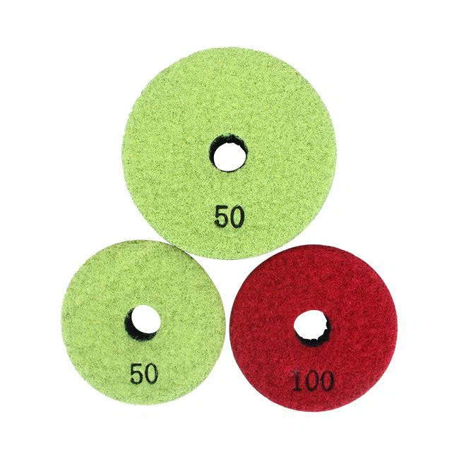 Diamond Convex Polishing Pad Diamond Convex Polishing Pad