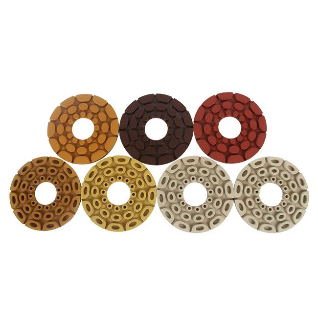 Resin Bond Edge Polishing Pads Resin Bond Edge Polishing Pads
