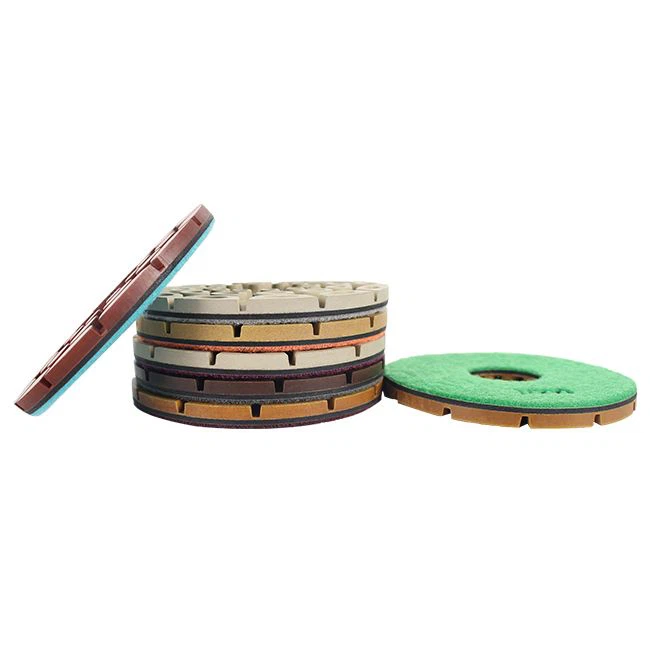 Resin Bond Edge Polishing Pads Resin Bond Edge Polishing Pads