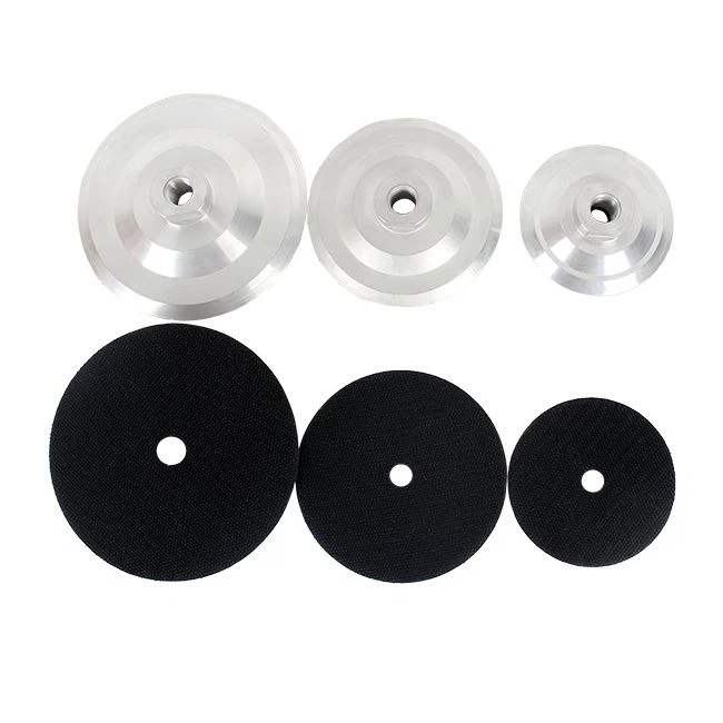 Aluminium Backing Pad
