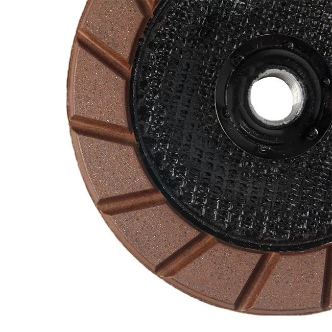 Diamond Turbo Cup Wheel
