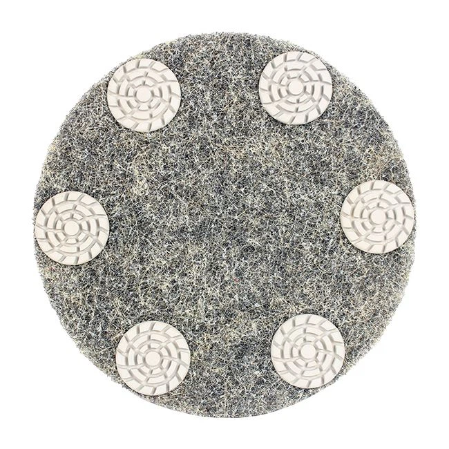 Floor Buffer Pads For Concrete
