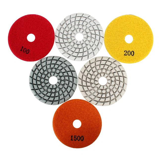 Dry Ceramic Bond Pads