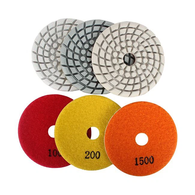 Dry Ceramic Bond Pads