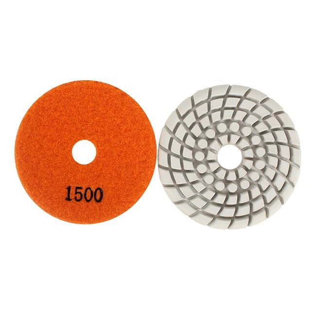 Dry Ceramic Bond Pads