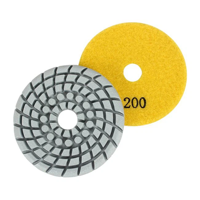 Dry Ceramic Bond Pads
