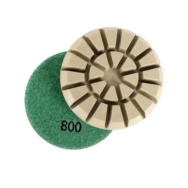 Diamond Polishing Pads For Concrete