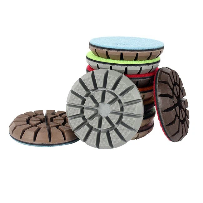 Diamond Polishing Pads For Concrete