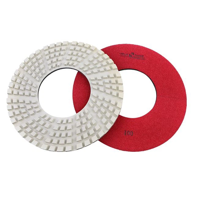 Dry Diamond Polishing Pads For Concrete