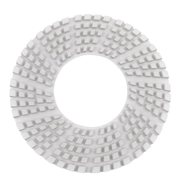 Dry Diamond Polishing Pads For Concrete