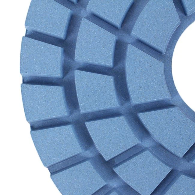 Concrete Restaration Pads