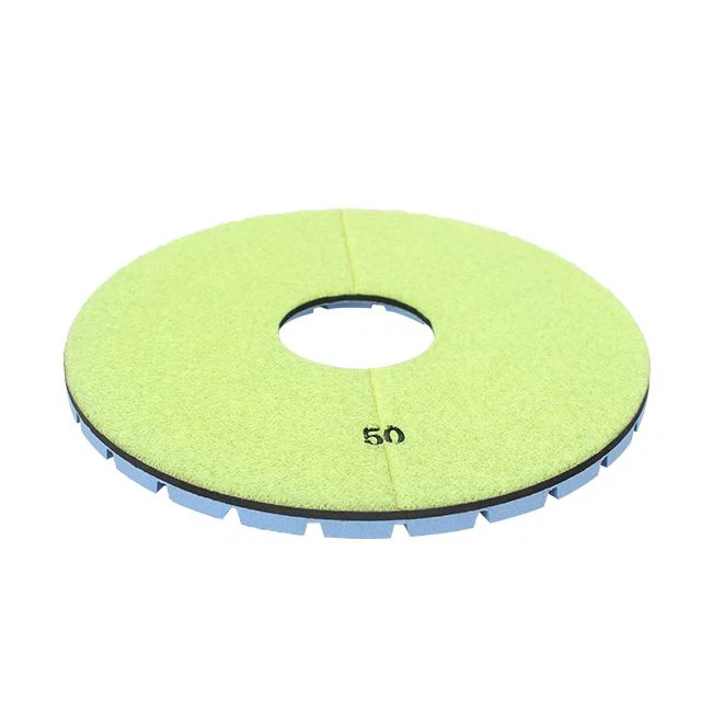 Concrete Restaration Pads