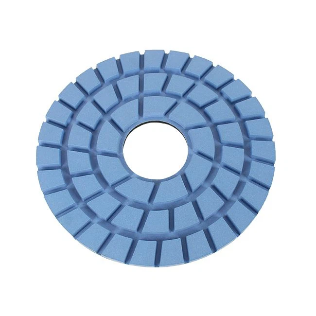 Concrete Restaration Pads