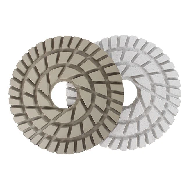 7” Diamond Resin Bond Polishing Pad