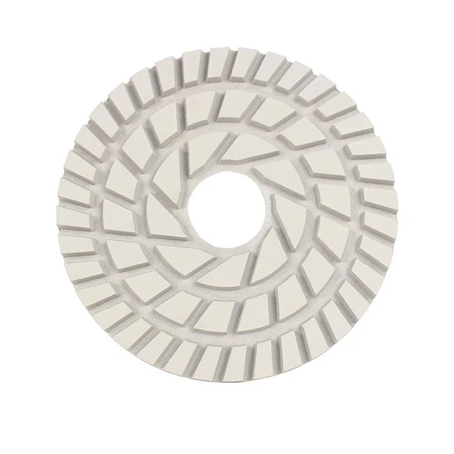 7” Diamond Resin Bond Polishing Pad