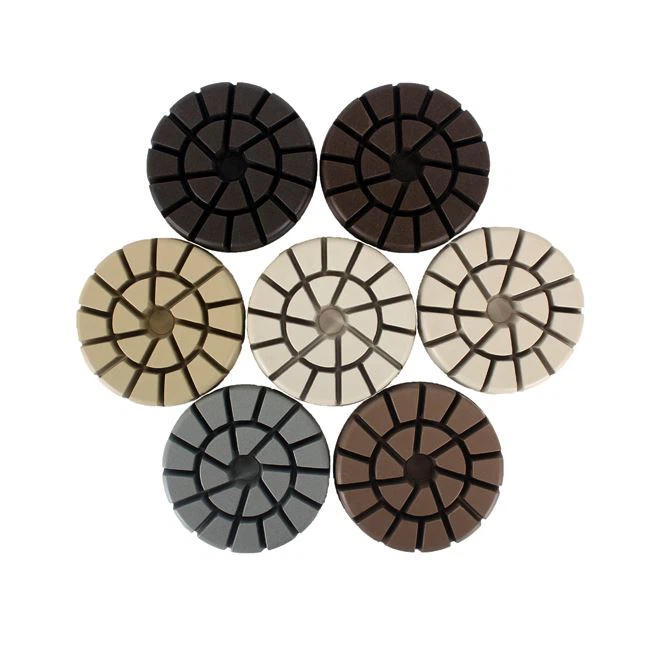 Resin Floor Polishing Pads