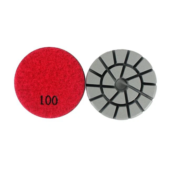 Resin Floor Polishing Pads