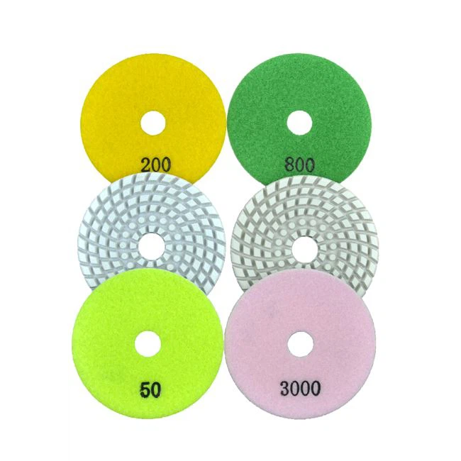 Resin Bond Diamond Pads
