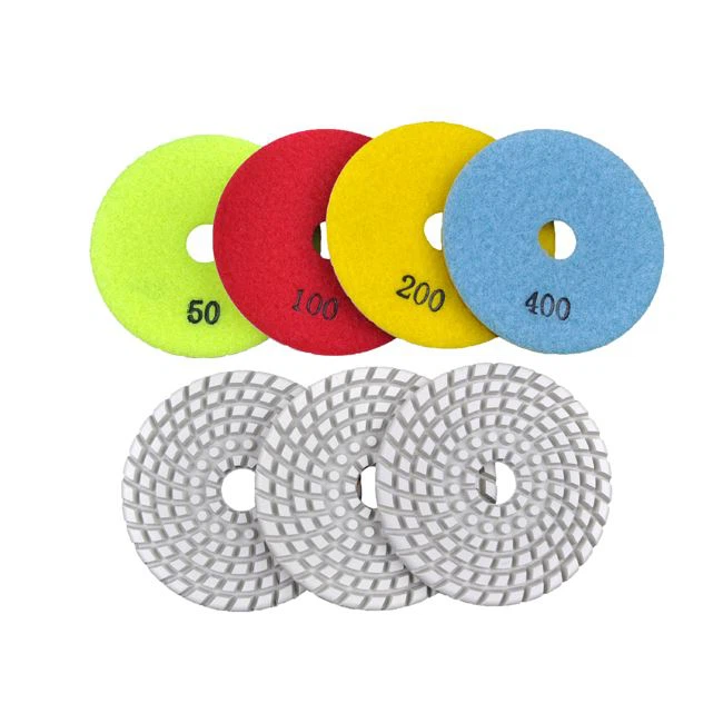 Resin Bond Diamond Pads
