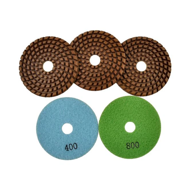 Resin Bond Diamond Pads