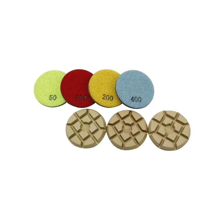 Diamond Floor Polishing Pad Concrete
