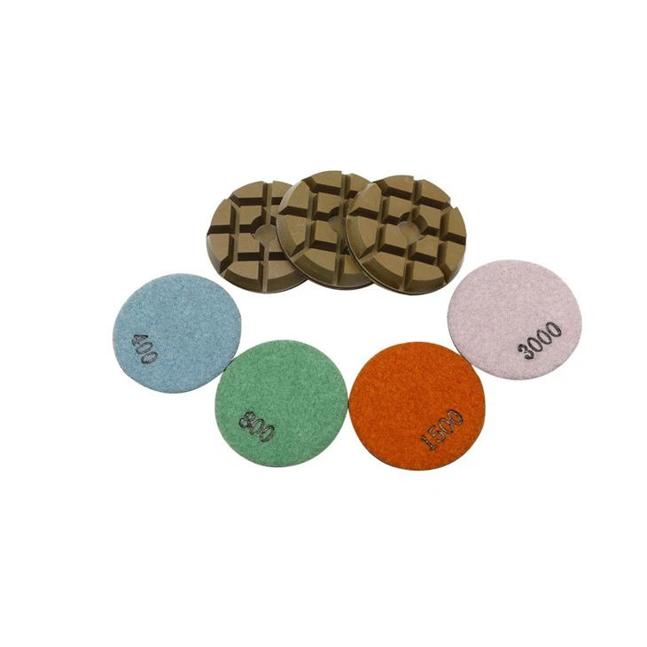 Diamond Floor Polishing Pad Concrete