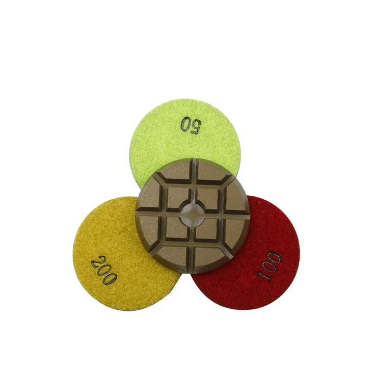 Diamond Floor Polishing Pad Concrete