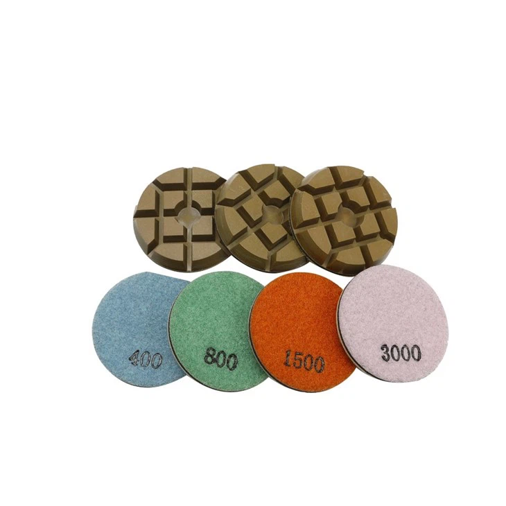 Diamond Floor Polishing Pad Concrete