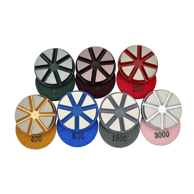 Ceramic Diamond Floor Pads