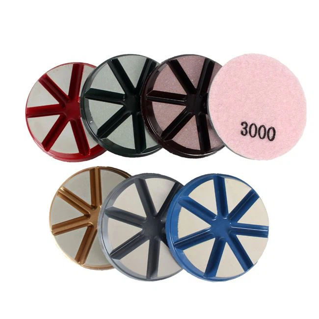 Ceramic Diamond Floor Pads