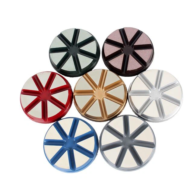 Ceramic Diamond Floor Pads