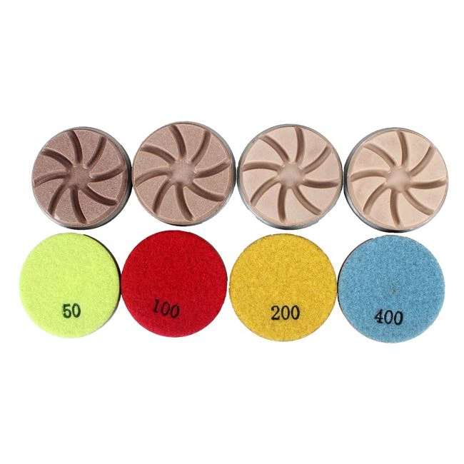 Concrete Transitional Polishing Pads