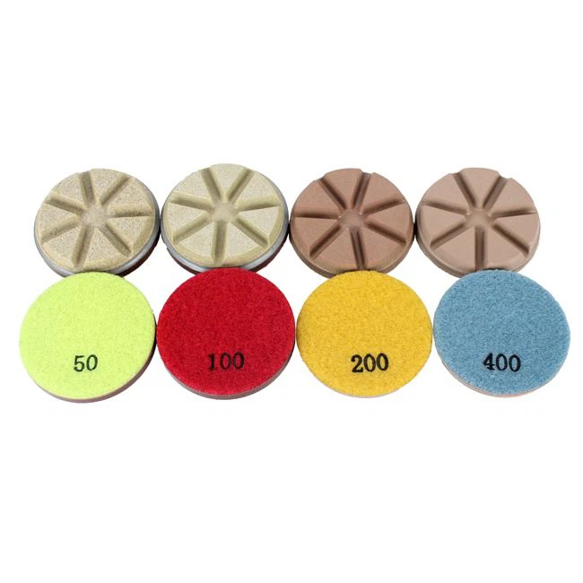 Transitional Ceramic Bond Diamonds
