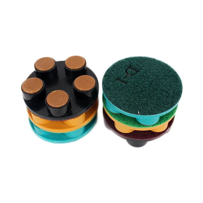 Ceramic Transitional Diamond Grinding Pads