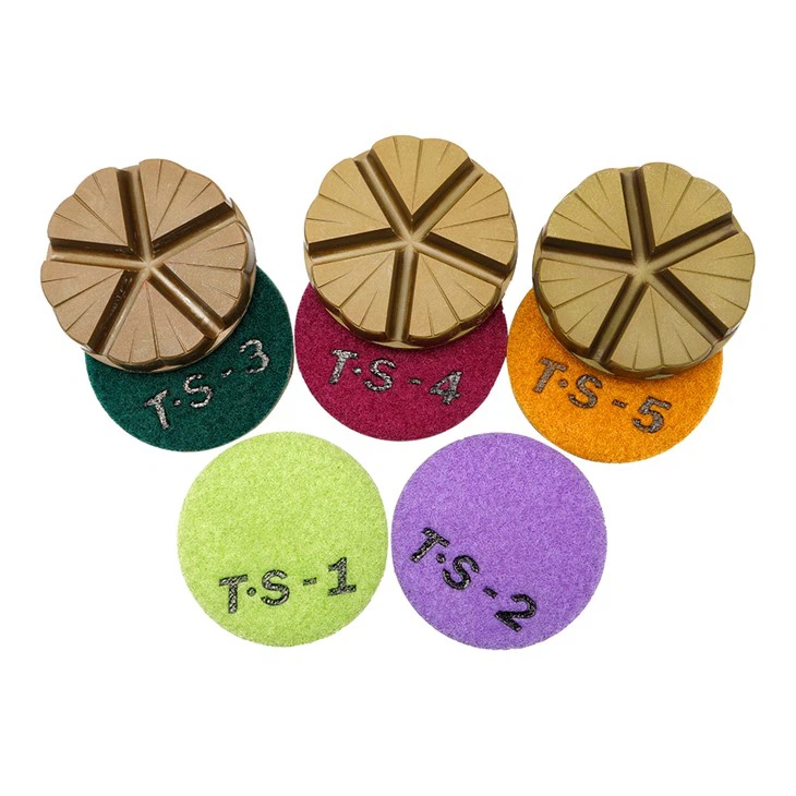 Diamond Ceramic Polishing Pads