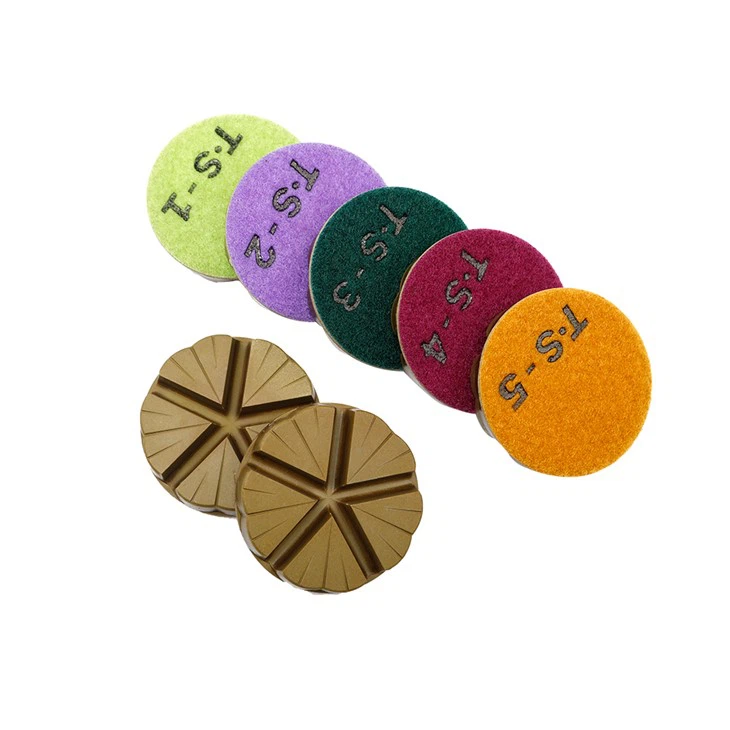 Diamond Ceramic Polishing Pads