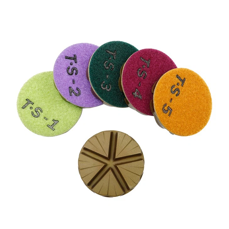 Diamond Ceramic Polishing Pads
