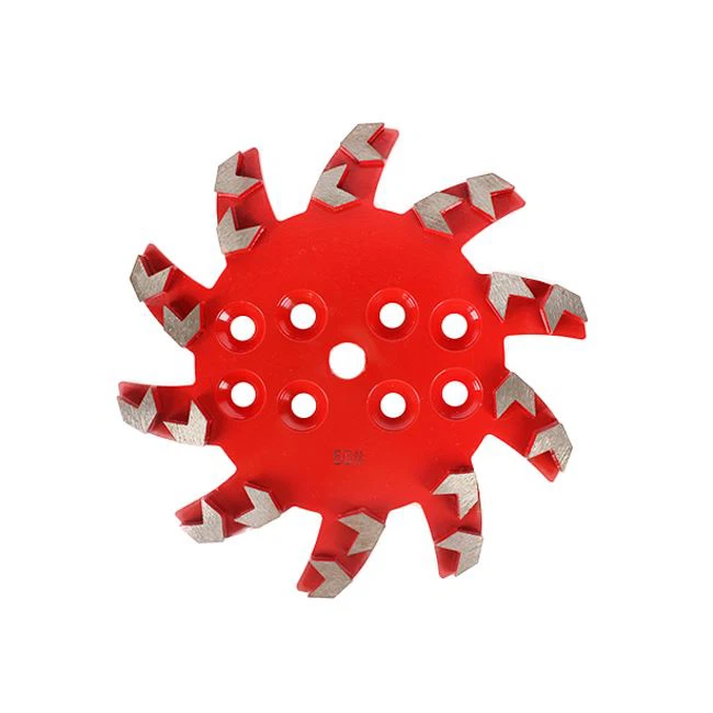Diamond Cup Wheel For Concrete