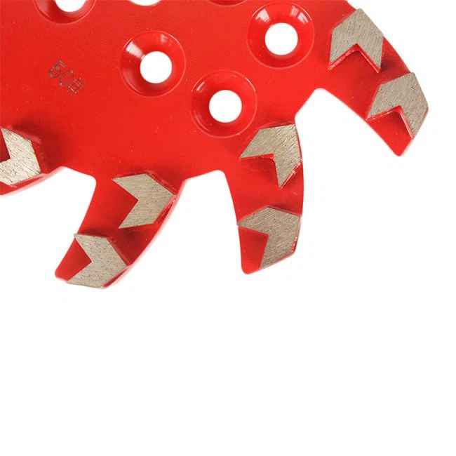 Diamond Cup Wheel For Concrete