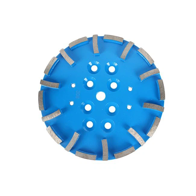 10 Inch Concrete Grinding Disc