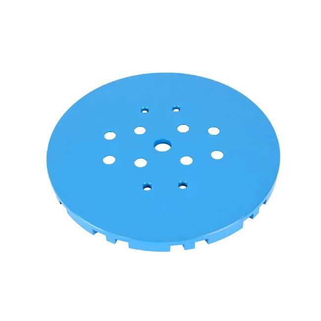 10 Inch Concrete Grinding Disc