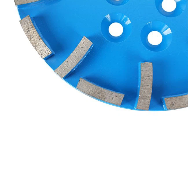 10 Inch Concrete Grinding Disc