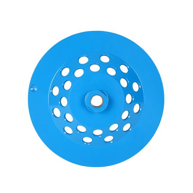 7 Inch Diamond Grinding Wheel