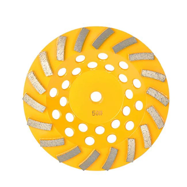 Diamond Cup Grinding Wheel For Concrete