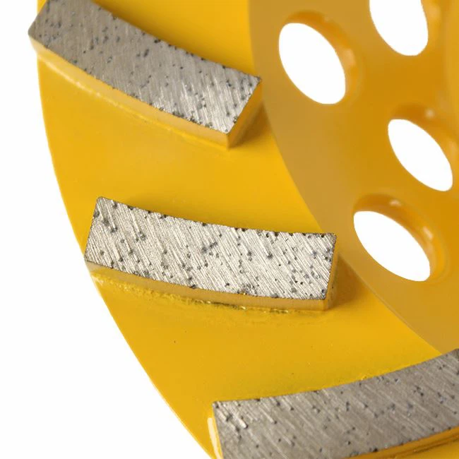 Diamond Cup Grinding Wheel For Concrete